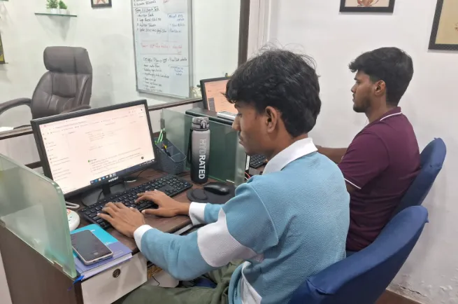 Interactive Learning Environment