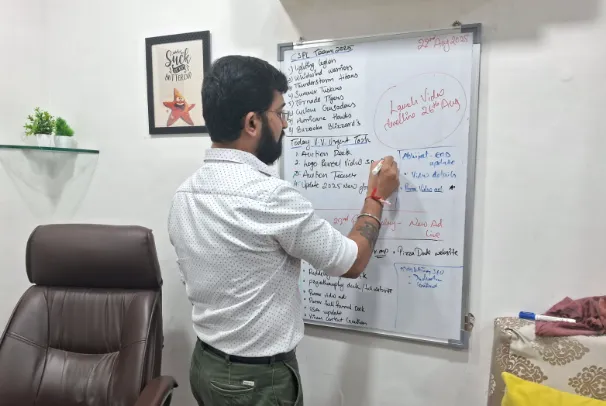 Campaign Strategy Session