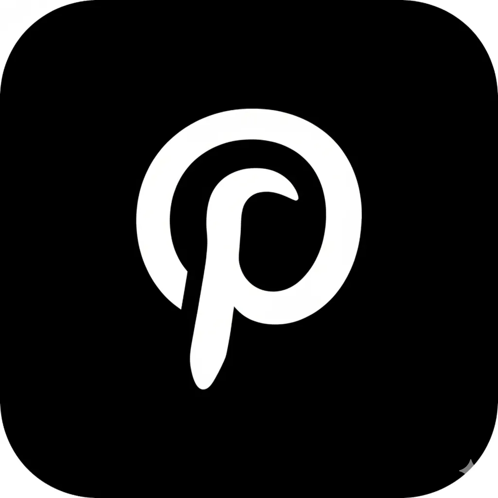 Pinterest logo